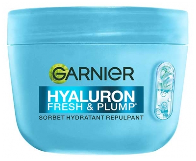 Garnier Hyaluron Fresh & Plump Sorvete Hidratante Preenchedor 85 ml