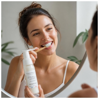 Respectueuse Mijn Natuurlijke Biologische Witheid Tandpasta 80 ml