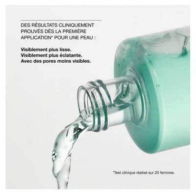 Clinique Lotion Exfoliante Etape 2 Matin et Soir Peau Sèche à Très Sèche Recharge 400 ml