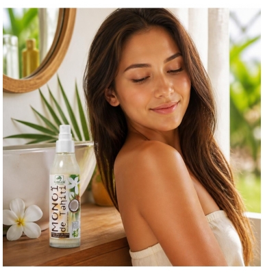 Naturado en Provence Monoï de Tahiti 150 ml