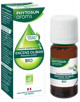 Phytosun Arôms Eterisk Olja Olibanum (Boswellia carterii) Ekologisk 5 ml