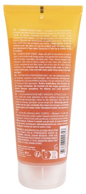 Laino Scrub Granita Corpo Mango Power 200 ml