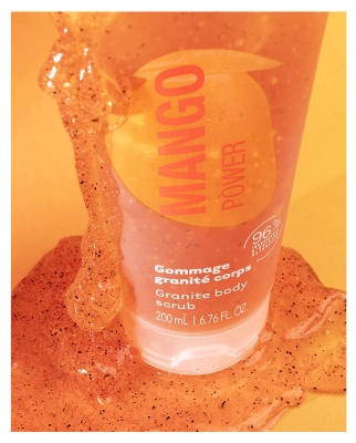 Laino Scrub Granita Corpo Mango Power 200 ml