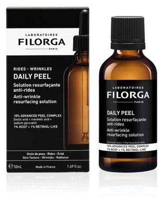 Filorga DAILY PEEL Soluzione Rinnovatrice Antirughe 50 ml