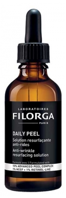 Filorga DAILY PEEL Soluzione Rinnovatrice Antirughe 50 ml