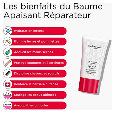 Elizabeth Arden Eight Hour Coffret Les Best-Sellers