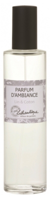Lothantique Rumdoft 100 ml - Doft: Linne & bomull
