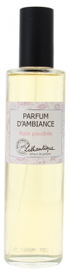 Lothantique Huonetuoksu 100 ml - Tuoksu: Puuterin vaaleanpunainen