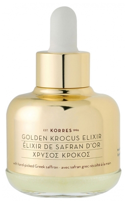 Korres Golden Krocus Safran D'Or Anti-Aging Safran-Elixier 30 ml