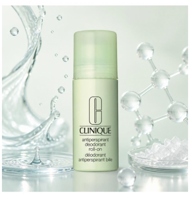 Clinique Déodorant Antiperspirant Bille 75 ml
