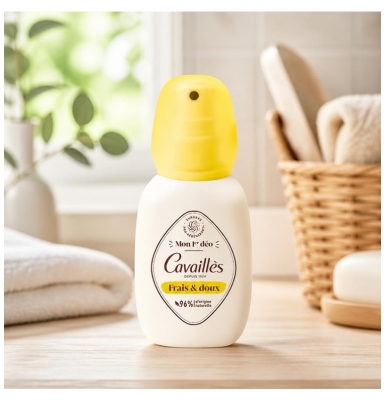 Cavaillès Mein Erstes Deo 75 ml