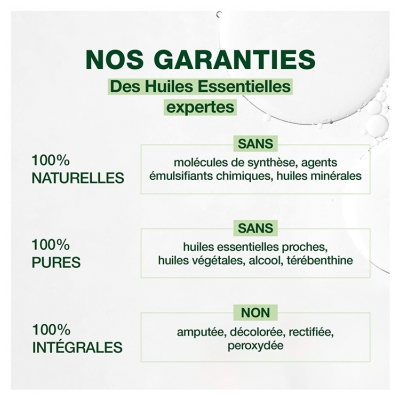 Pranarôm Huile Essentielle Encens (Boswellia carteri) Bio 5 ml
