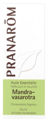 Pranarôm Essential Oil Mandravasarotra (Cinnamosma fragrans) 10 ml