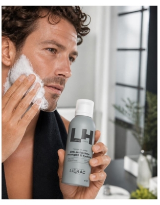 Lierac Homme Skūšanās Putas 150 ml