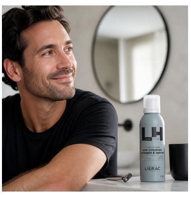 Lierac Homme Skūšanās Putas 150 ml