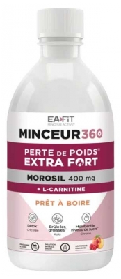 Eafit Minceur 360 Perda de Peso Extra Forte 500 ml