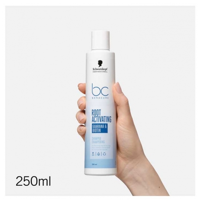Schwarzkopf Professional Bonacure Shampoing Activateur 250 ml