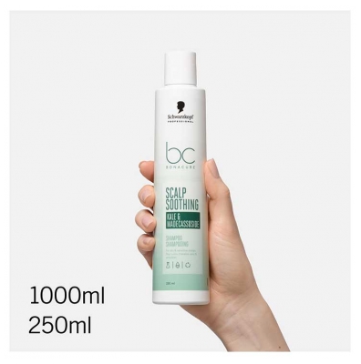Schwarzkopf Professional Bonacure Shampoing Apaisant 250 ml