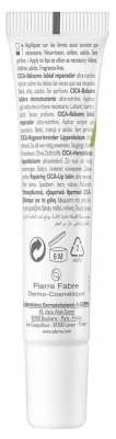 A-DERMA Dermalibour+ CICA Baume Lèvres Réparateur 15 ml