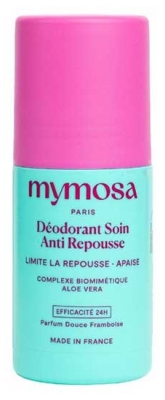 Mymosa Desodorizante Cuidado Antirrecrescimento 50 ml
