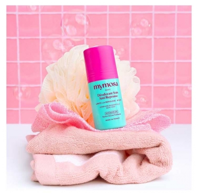 Mymosa Hårvæksthæmmende Deodorantpleje 50 ml