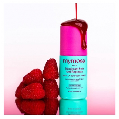 Mymosa Pflegendes Deodorant Anti-Haarnachwuchs 50 ml