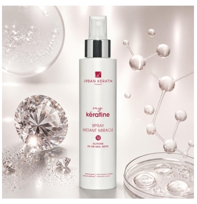 Urban Keratin My Keratin Spray Instant Miracle 150 ml