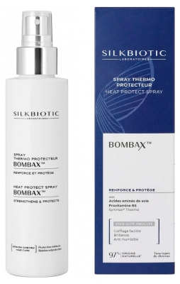 Silkbiotic Bombax Spray Thermo Protecteur 150 ml