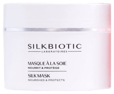 Silkbiotic Šilko kaukė 200 ml