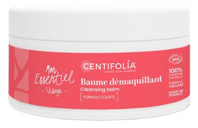 Centifolia Mon Essentiel Visage Organic Cleansing Balm 50 g