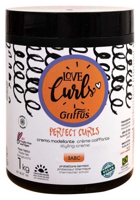 Griffus Love Curls Perfect Curls Crème Coiffante 1 kg