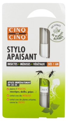Cinq sur Cinq Soothing Pen 2 ml
