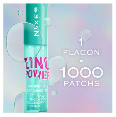 Nuxe Zinc Power Stop Boutons 10 ml