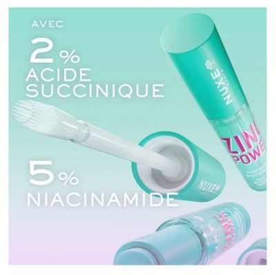 Nuxe Zinc Power Stop Boutons 10 ml