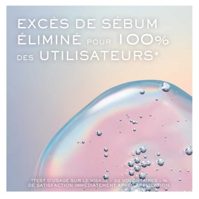 Nuxe Zinc Power Gelée Nettoyante Purifiante 400 ml