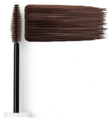Dr. Hauschka Holdbar Mascara 8 ml - Farvetone: Brun