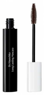 Dr. Hauschka Holdbar Mascara 8 ml - Farvetone: Brun