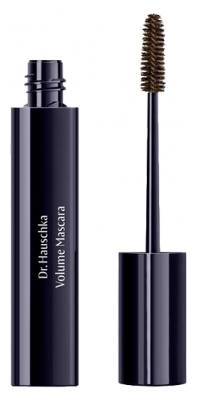 Dr. Hauschka Mascara Volume 8 ml - Teinte : Brun