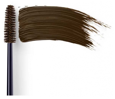 Dr. Hauschka Tuuheuttava Ripsiväri 8 ml - Tint: Ruskea