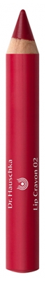 Dr. Hauschka Lápis de Lábios 2,69 g - Tonalidade: Cereja
