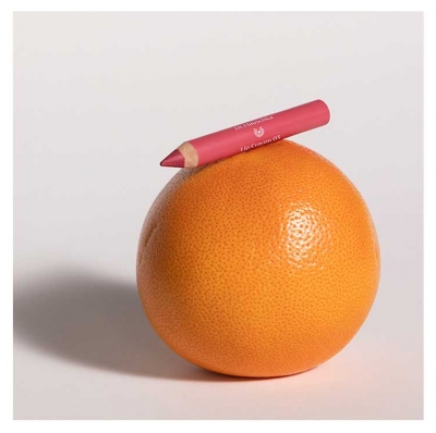Dr. Hauschka Lápis de Lábios 2,69 g - Tonalidade: Toranja