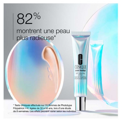 Clinique Even Better Base de Maquillage Réflectrice de Lumière 30 ml