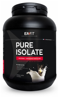 Eafit Pure Isolate 750 g