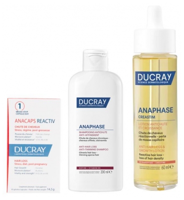 Ducray Chute de Cheveux Réactionnelle