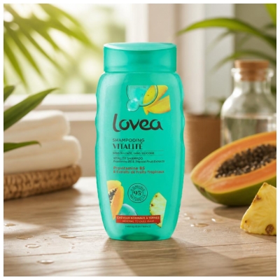 Lovea Shampoing Vitalité 250 ml