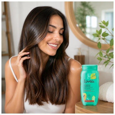 Lovea Shampoing Vitalité 250 ml