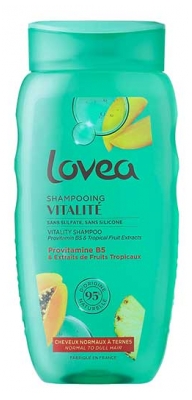 Lovea Shampoing Vitalité 250 ml