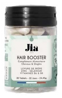 Jia Paris Hair Booster 30 Comprimés