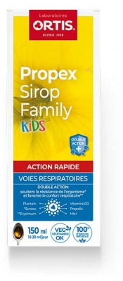 Ortis Propex Family Kids Syrop 150 ml