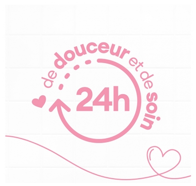 Cadum Crème Lavante Surgras Huile de Coco 1 L